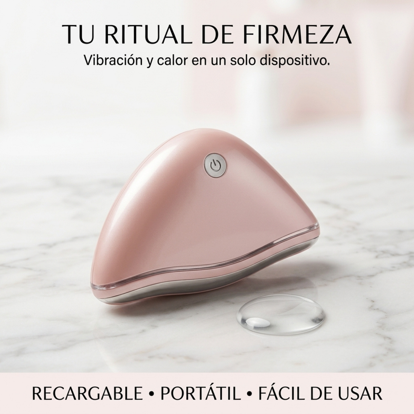 Masajeador Facial Eléctrico Gua Sha - Cuidado Facial Antiedad